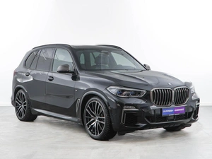 Внедорожник BMW X5 2020 года, 7234900 рублей, Москва