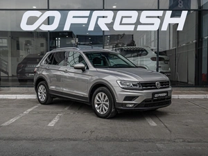Внедорожник Volkswagen Tiguan 2017 года, 2549000 рублей, Краснодар