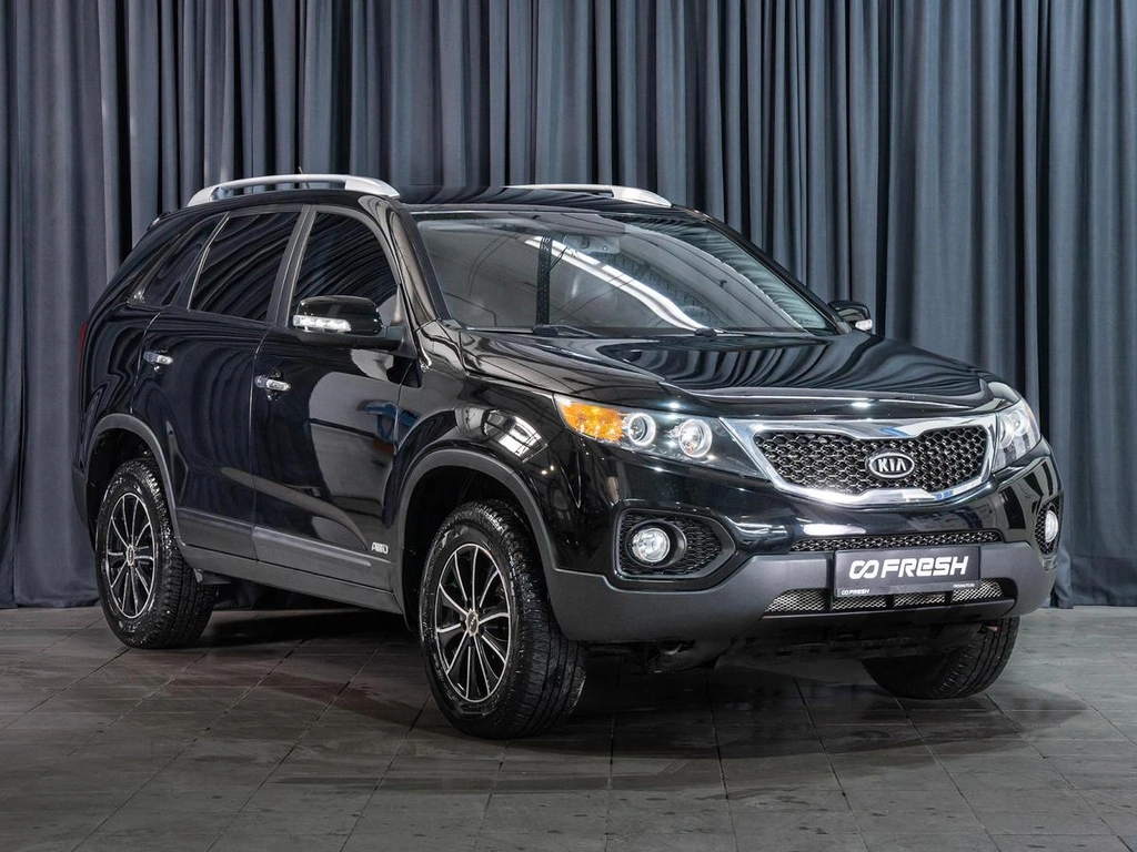 Внедорожник Kia Sorento 2011 года, 1669000 рублей, Волгоград