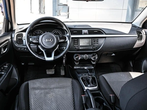 Хетчбэк Kia Rio X-Line 2018 года, 1099000 рублей, Кирилловка