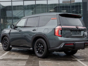 Внедорожник Nissan Armada 2025 года, 14000000 рублей, Новоивановское