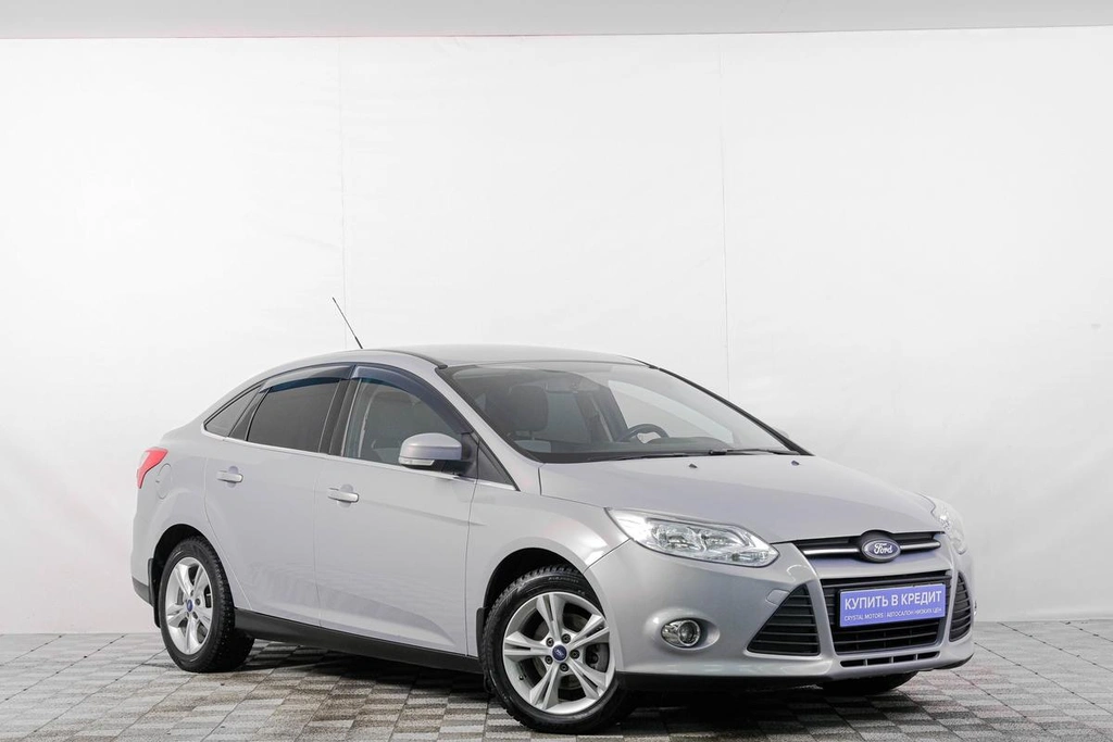 Седан Ford Focus 2012 года, 799000 рублей, Кемерово