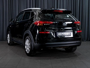 Внедорожник Hyundai Tucson 2018 года, 1929000 рублей, Волгоград
