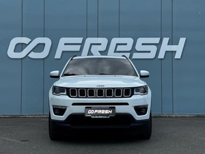 Внедорожник Jeep Compass 2020 года, 2149000 рублей, Ижевск