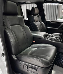 Внедорожник Lexus LX 2021 года, 10900000 рублей, Красноярск