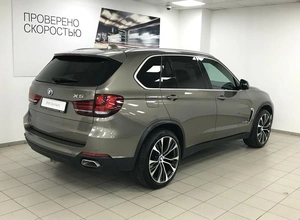 Внедорожник BMW X5 2017 года, 4195000 рублей, Красноярск