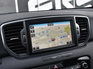 Внедорожник Kia Sportage 2016 года, 2200000 рублей, Краснодар