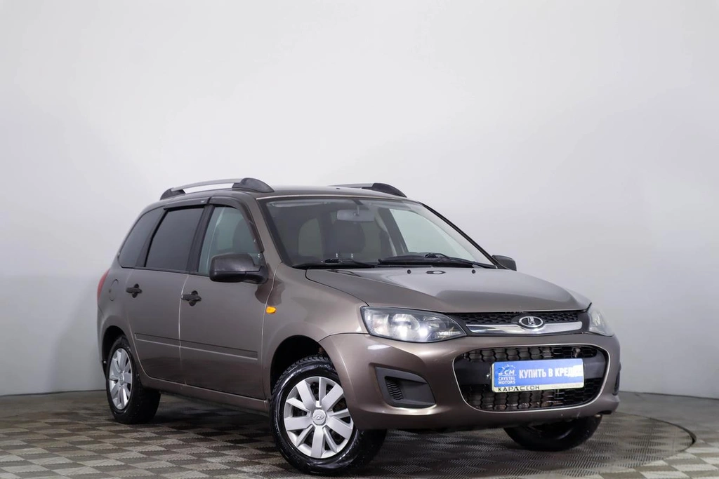Универсал ВАЗ (LADA) Kalina 2016 года, 479000 рублей, Пермь