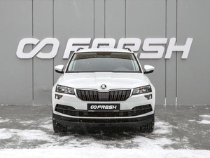 Внедорожник Skoda Karoq 2020 года, 1920000 рублей, Краснодар