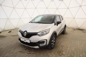 Внедорожник Renault Kaptur 2018 года, 1450000 рублей, Обнинск