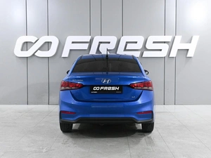 Седан Hyundai Solaris 2017 года, 1359000 рублей, Аксай