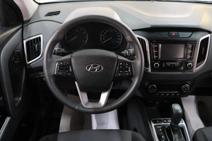 Внедорожник Hyundai Creta 2020 года, 2019000 рублей, Омск