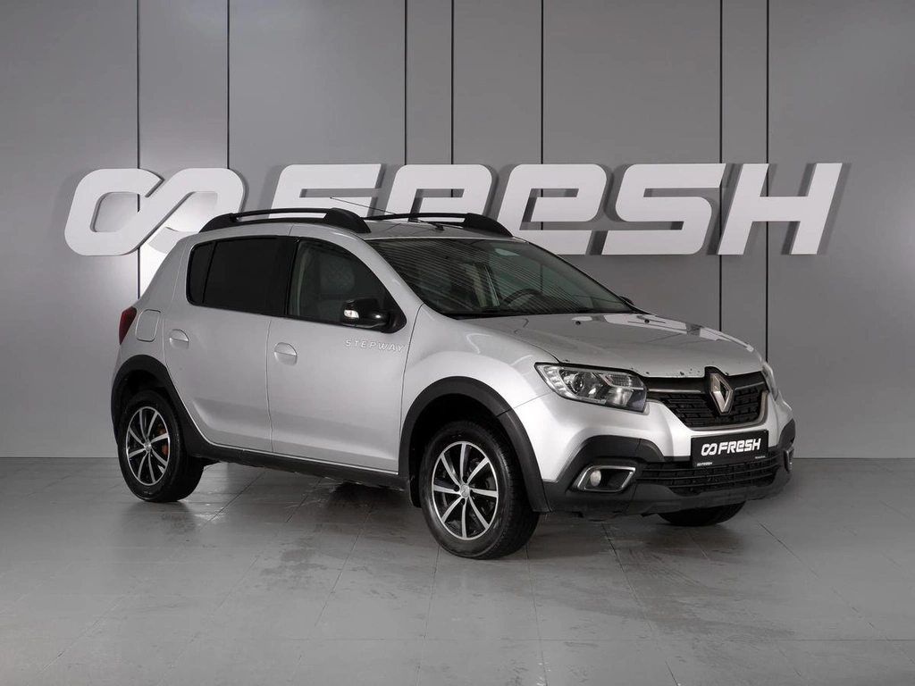 Хетчбэк Renault Sandero Stepway 2019 года, 915000 рублей, Минеральные Воды