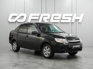 Седан ВАЗ (LADA) Granta 2012 года, 397000 рублей, Воронеж