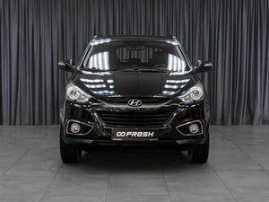 Внедорожник Hyundai ix35 2010 года, 1177000 рублей, Тюмень