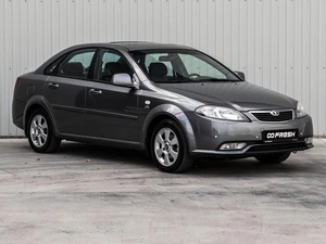 Седан Daewoo Gentra 2014 года, 825000 рублей, Краснодар