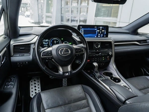 Внедорожник Lexus RX 2020 года, 4849000 рублей, Санкт-Петербург