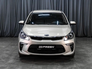Седан Kia Rio 2019 года, 1499000 рублей, Тюмень