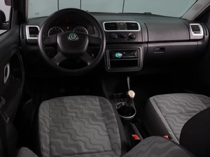 Хетчбэк Skoda Fabia 2009 года, 579000 рублей, Воронеж