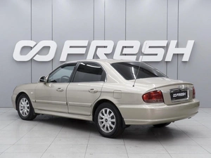 Седан Hyundai Sonata 2006 года, 560000 рублей, Ростов-на-Дону