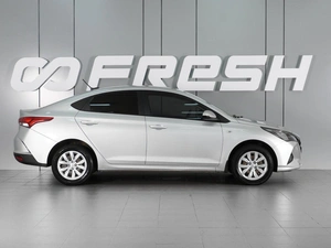 Седан Hyundai Solaris 2022 года, 1835000 рублей, Минеральные Воды