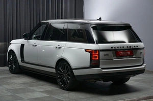 Внедорожник Land Rover Range Rover 2016 года, 5500000 рублей, Красноярск