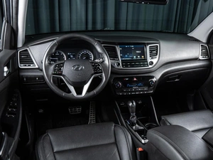 Внедорожник Hyundai Tucson 2018 года, 2429900 рублей, Волгоград