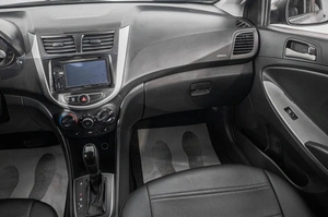 Седан Hyundai Solaris 2016 года, 1249000 рублей, Барнаул