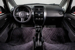 Хетчбэк Suzuki SX4 2008 года, 579000 рублей, Сургут