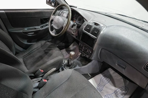 Седан Hyundai Accent 2008 года, 269000 рублей, Новокузнецк