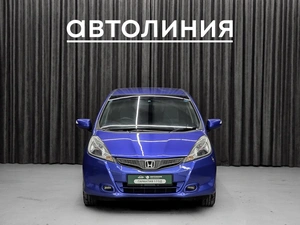 Хетчбэк Honda Fit 2011 года, 730000 рублей, Красноярск