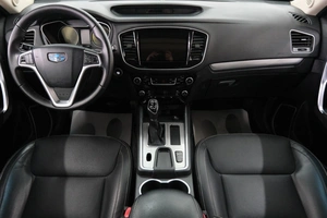 Внедорожник Geely Emgrand X7 2019 года, 1549000 рублей, Омск