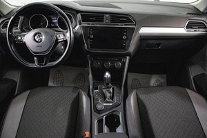 Внедорожник Volkswagen Tiguan 2020 года, 2539000 рублей, Сургут