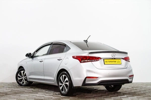 Седан Hyundai Solaris 2017 года, 1359000 рублей, Сургут