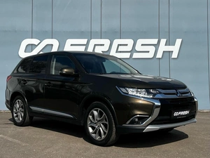 Внедорожник Mitsubishi Outlander 2018 года, 1929000 рублей, Ижевск