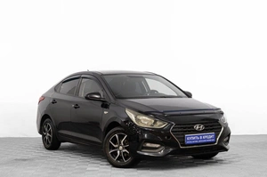 Седан Hyundai Solaris 2019 года, 1149000 рублей, Барнаул