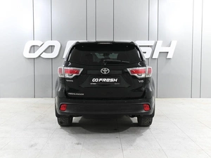 Внедорожник Toyota Highlander 2014 года, 3279000 рублей, Аксай