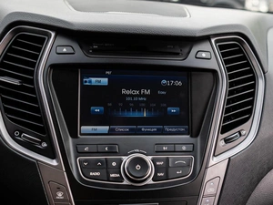 Внедорожник Hyundai Santa Fe 2013 года, 1649000 рублей, Большой Сочи
