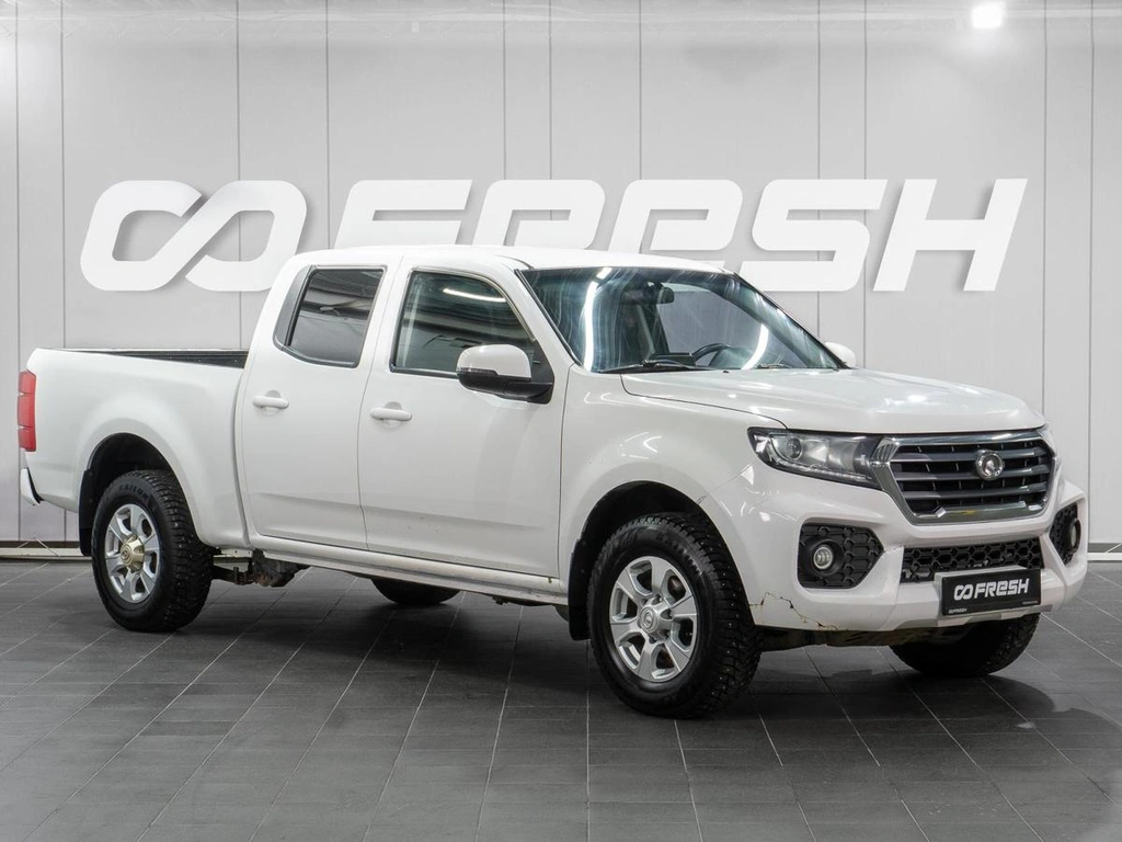 Пикап Great Wall Wingle 7 2020 года, 999000 рублей, Сургут