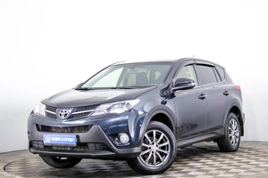 Внедорожник Toyota RAV4 2014 года, 2149000 рублей, Пермь
