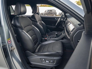 Внедорожник Skoda Kodiaq 2019 года, 2340000 рублей, Краснодар