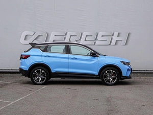 Внедорожник Geely Coolray 2022 года, 1879000 рублей, Волгоград