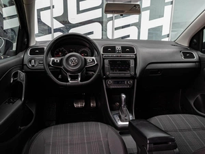 Седан Volkswagen Polo 2016 года, 1384000 рублей, Краснодар