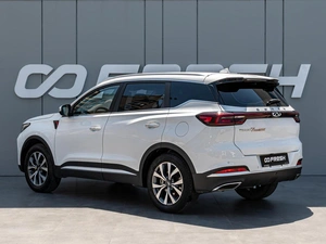 Внедорожник Chery Tiggo 7 Pro Max 2023 года, 1660000 рублей, Краснодар