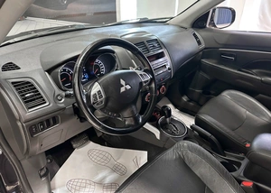 Внедорожник Mitsubishi ASX 2012 года, 1157000 рублей, Красноярск