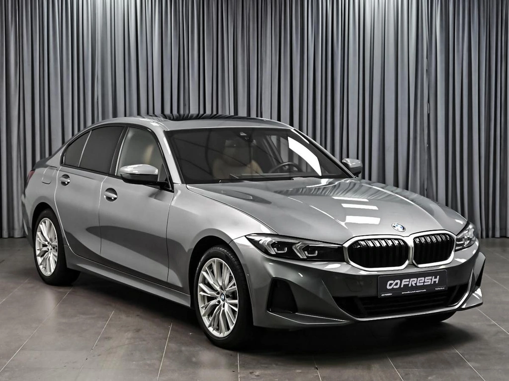 Седан BMW 3 серия 2023 года, 5460000 рублей, Ставрополь