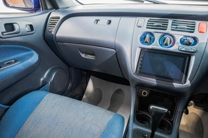 Внедорожник Honda HR-V 1999 года, 449000 рублей, Барнаул