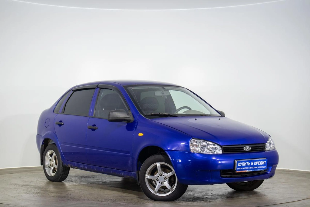 Седан ВАЗ (LADA) Kalina 2011 года, 309000 рублей, Оренбург