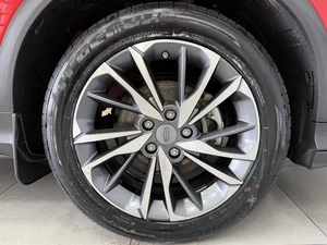 Внедорожник Geely Coolray 2020 года, 1485000 рублей, Красноярск