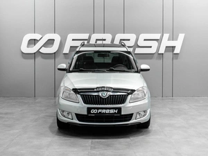 Минивэн Skoda Roomster 2011 года, 730000 рублей, Тюмень